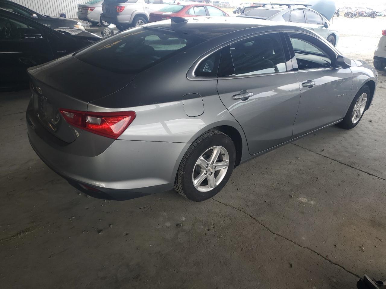 2023 CHEVROLET MALIBU