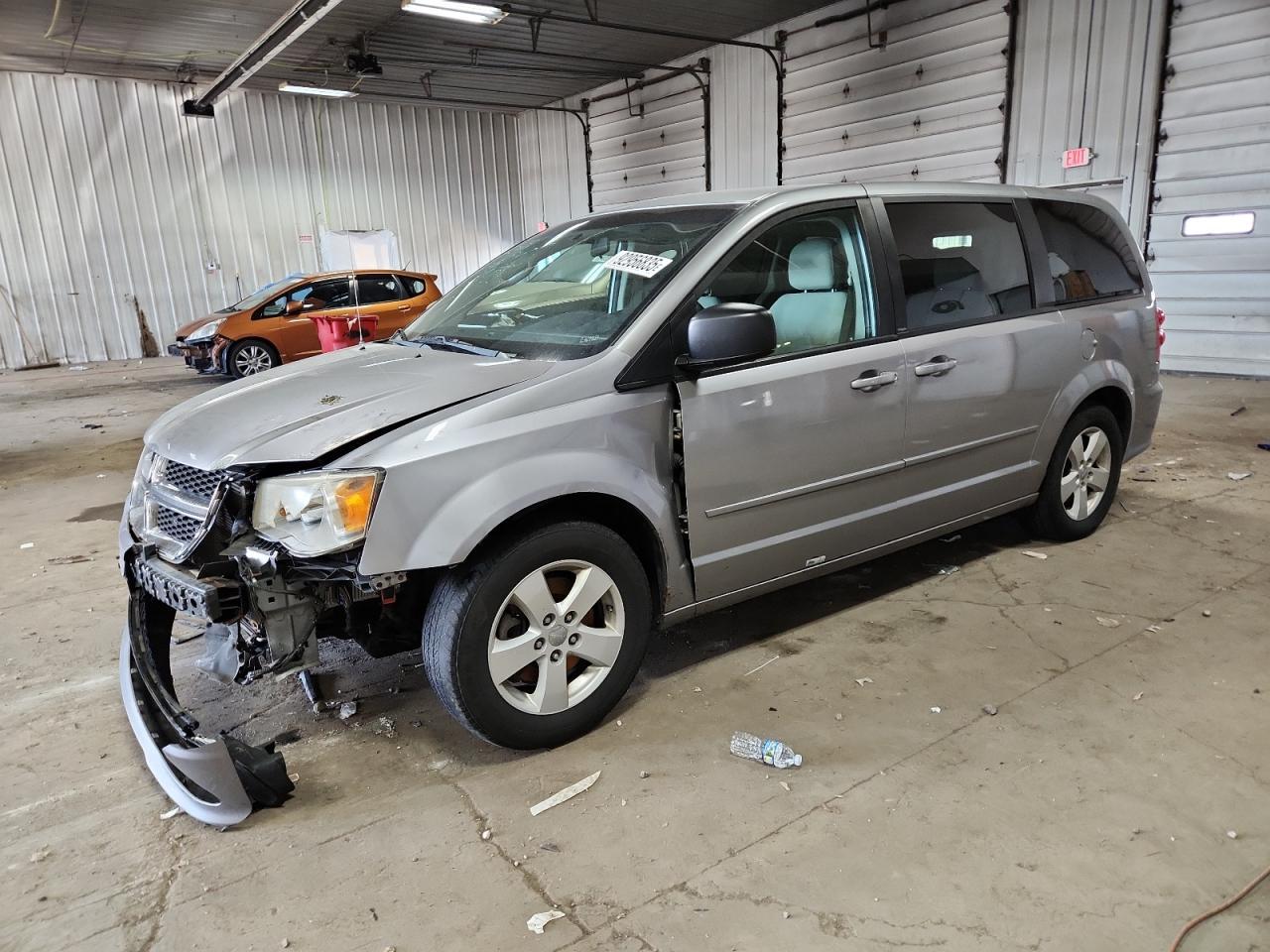 2013 DODGE GRAND CARAVAN