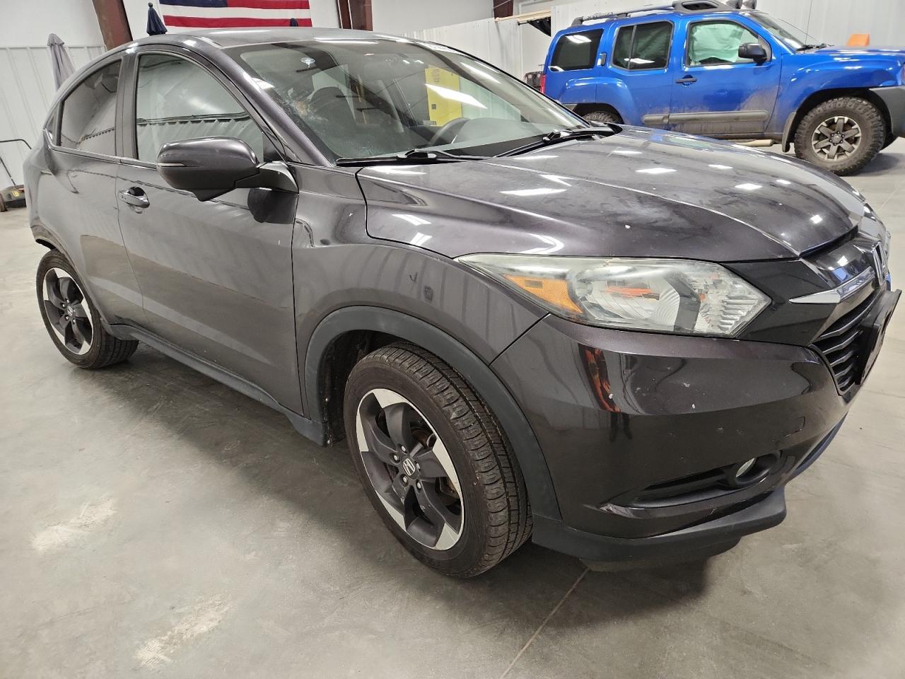 2018 HONDA HR-V