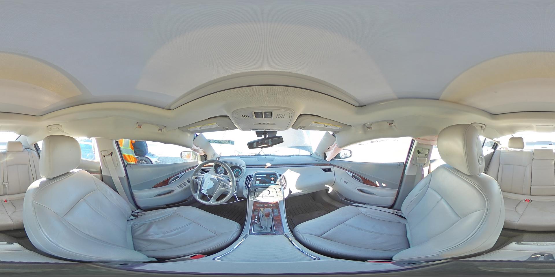 2013 BUICK LACROSSE