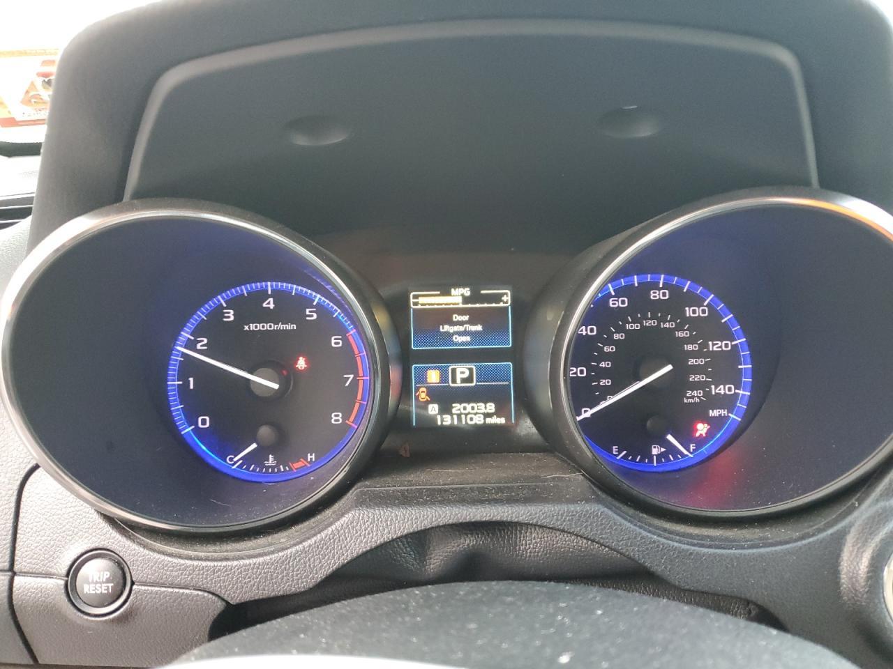 2015 SUBARU Legacy