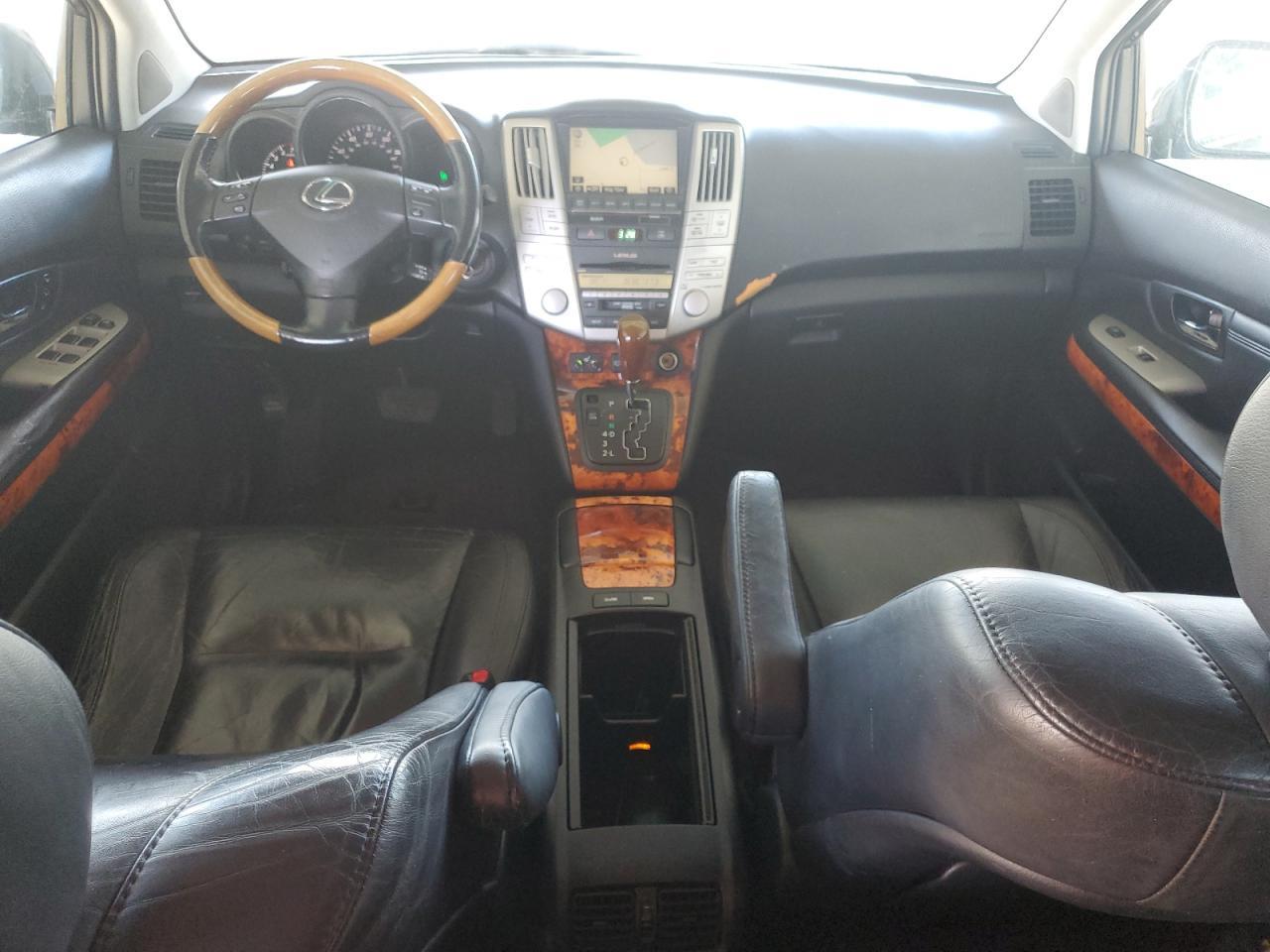 2009 LEXUS RX 350