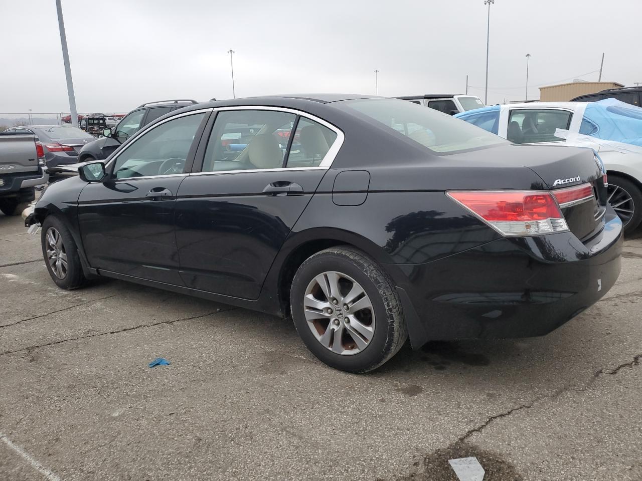 2011 HONDA ACCORD