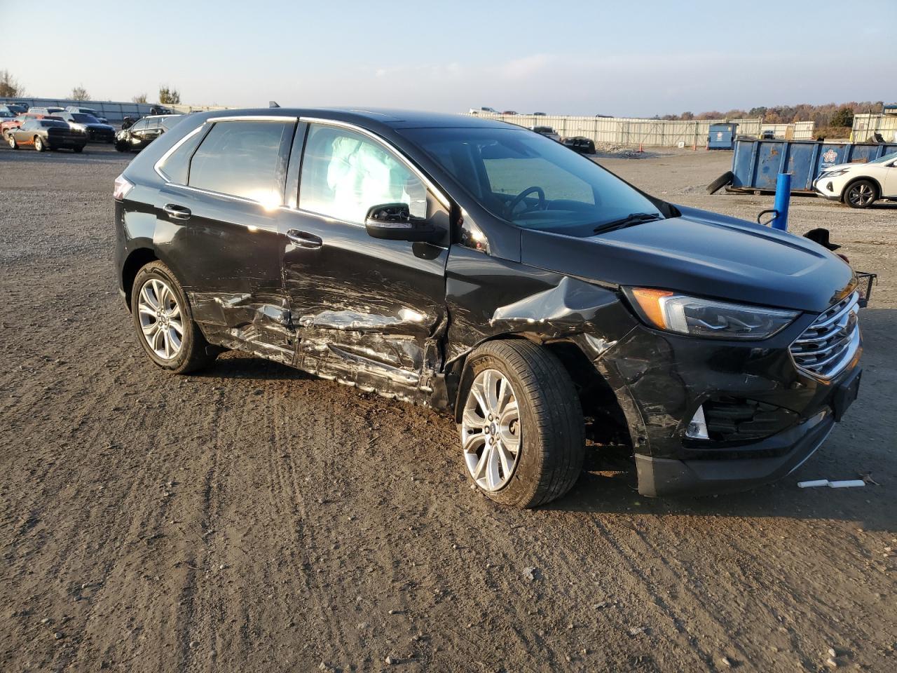 2019 FORD EDGE