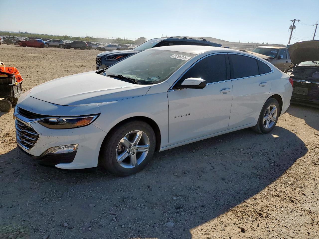 2023 CHEVROLET MALIBU