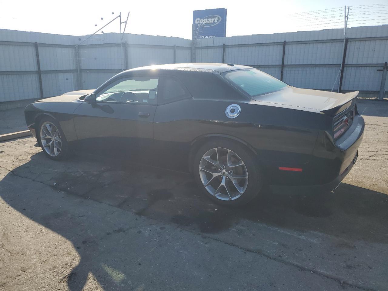 2022 DODGE Challenger