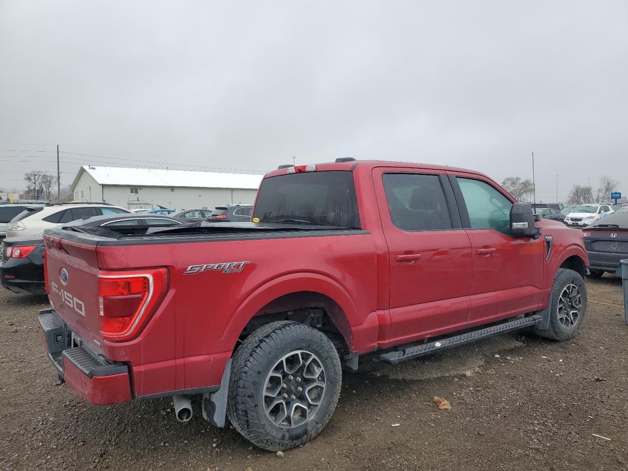 2022 FORD F-150