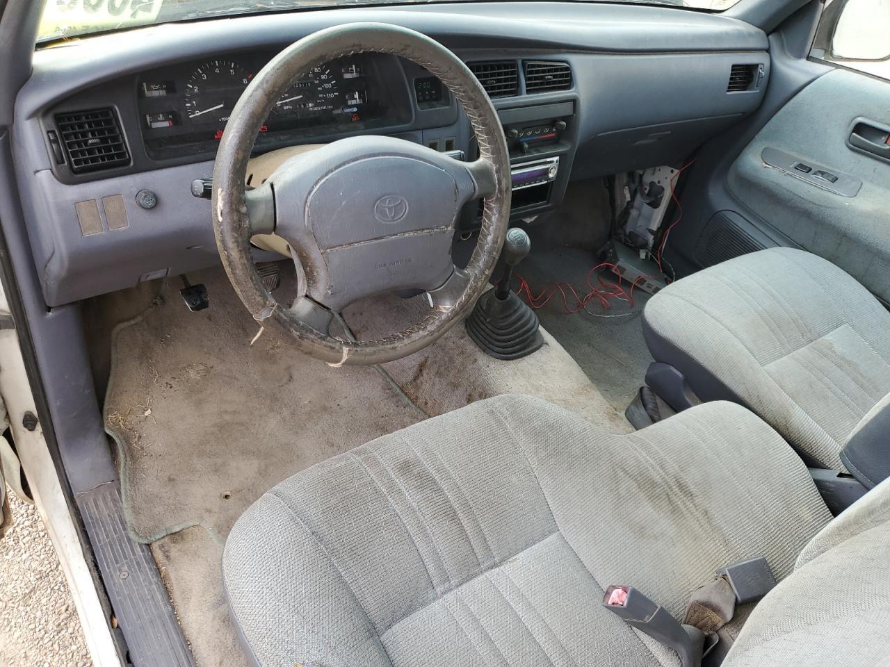 1997 TOYOTA T100