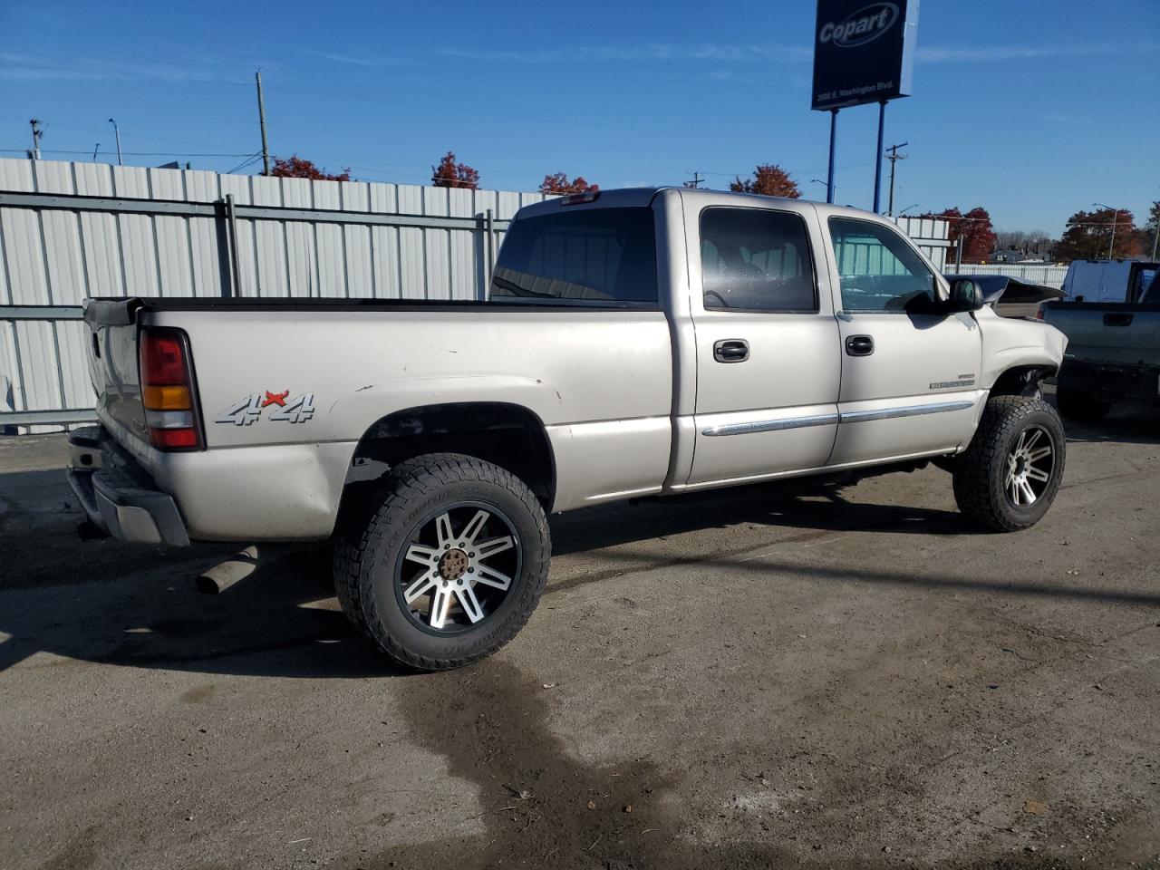 2004 GMC Sierra