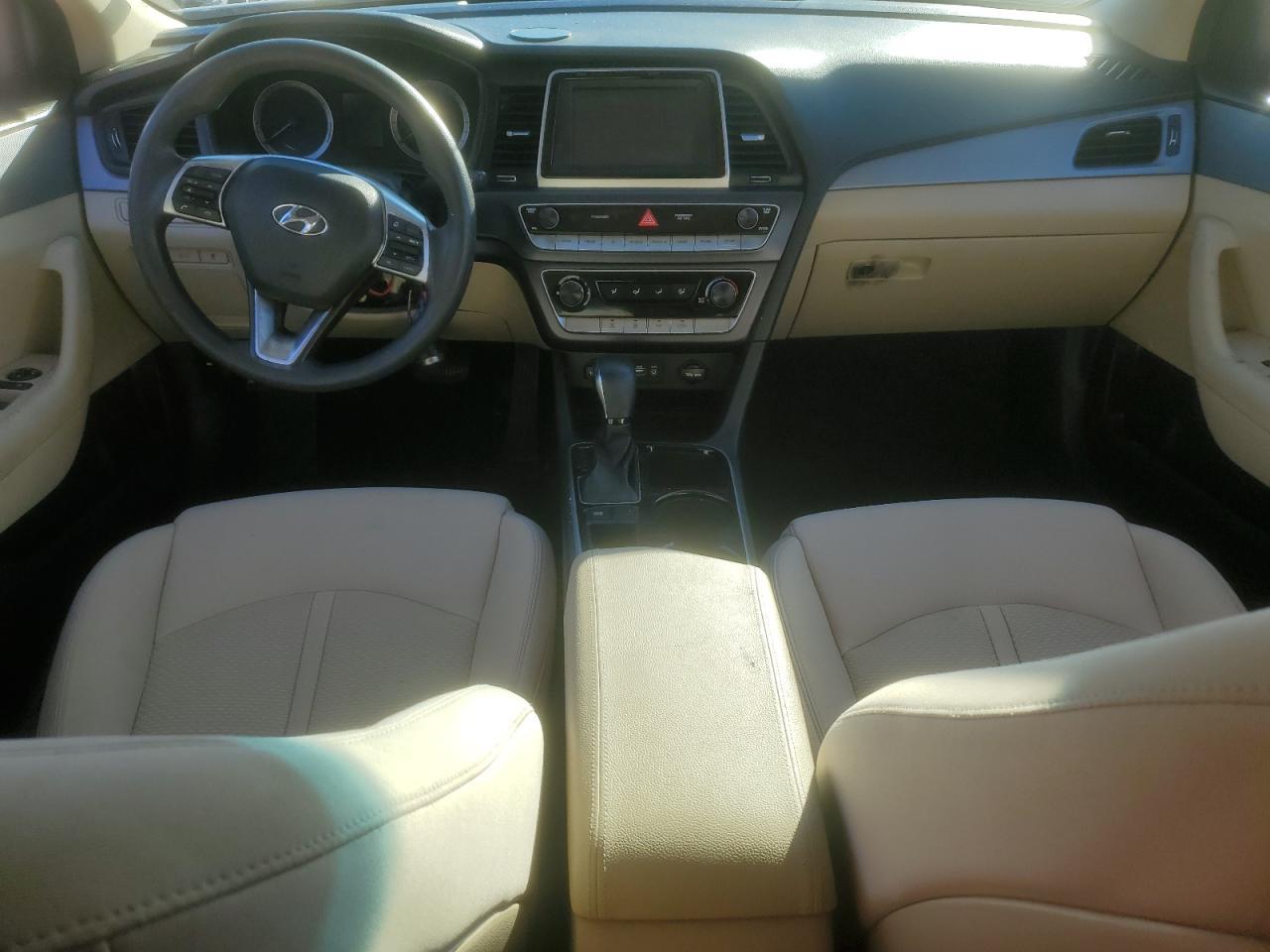2019 HYUNDAI SONATA