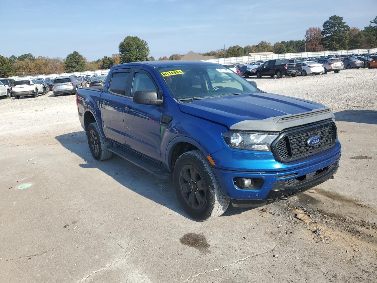2019 FORD RANGER