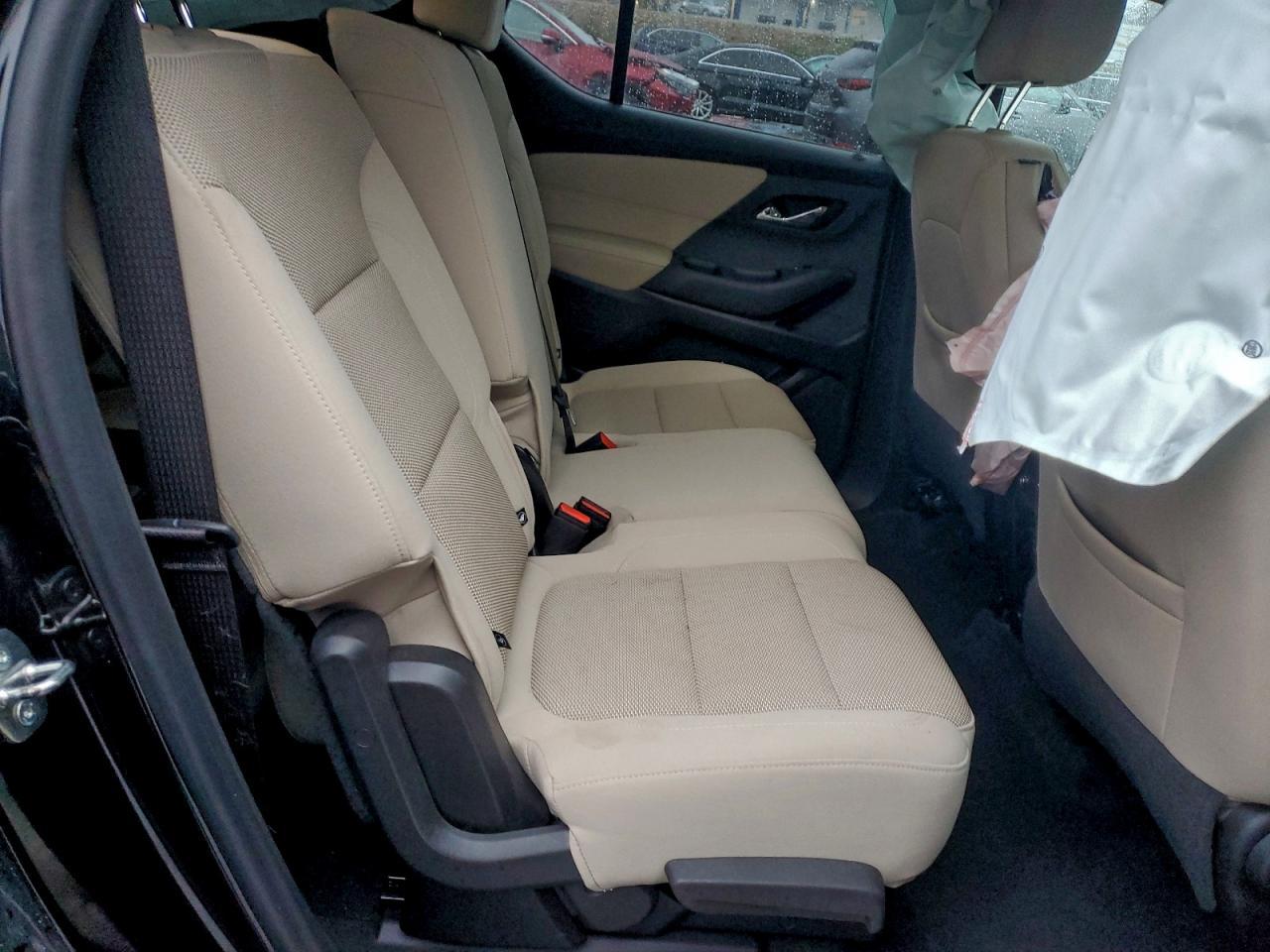 2022 CHEVROLET TRAVERSE