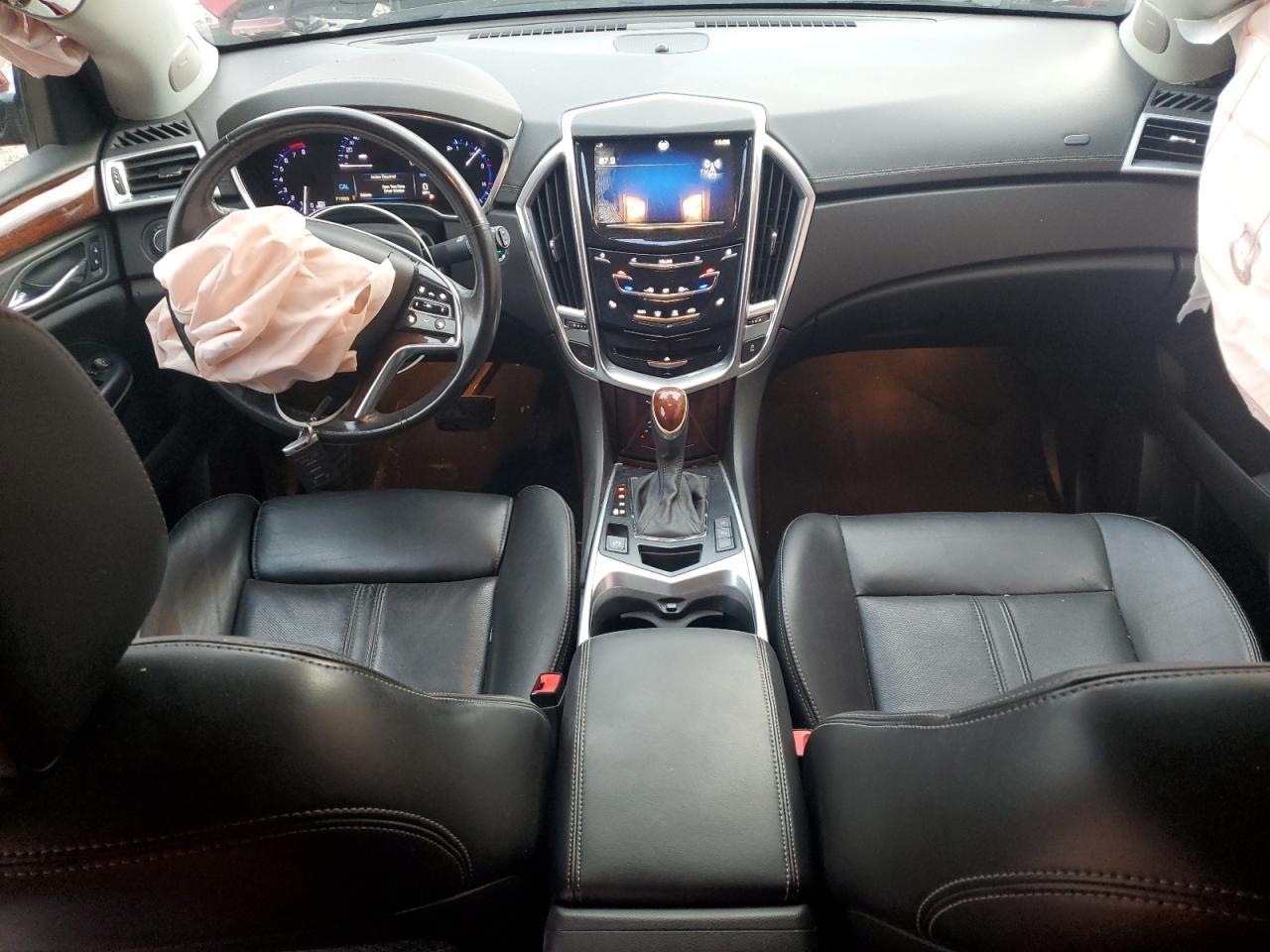 2013 CADILLAC SRX