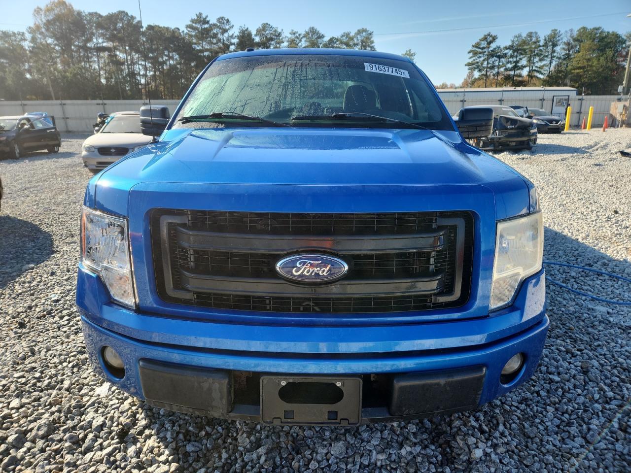 2013 FORD F-150