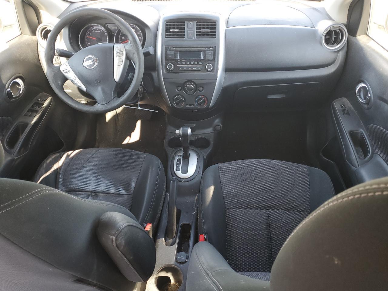 2017 NISSAN VERSA