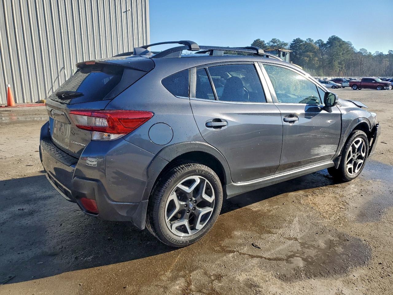 2020 SUBARU Crosstrek