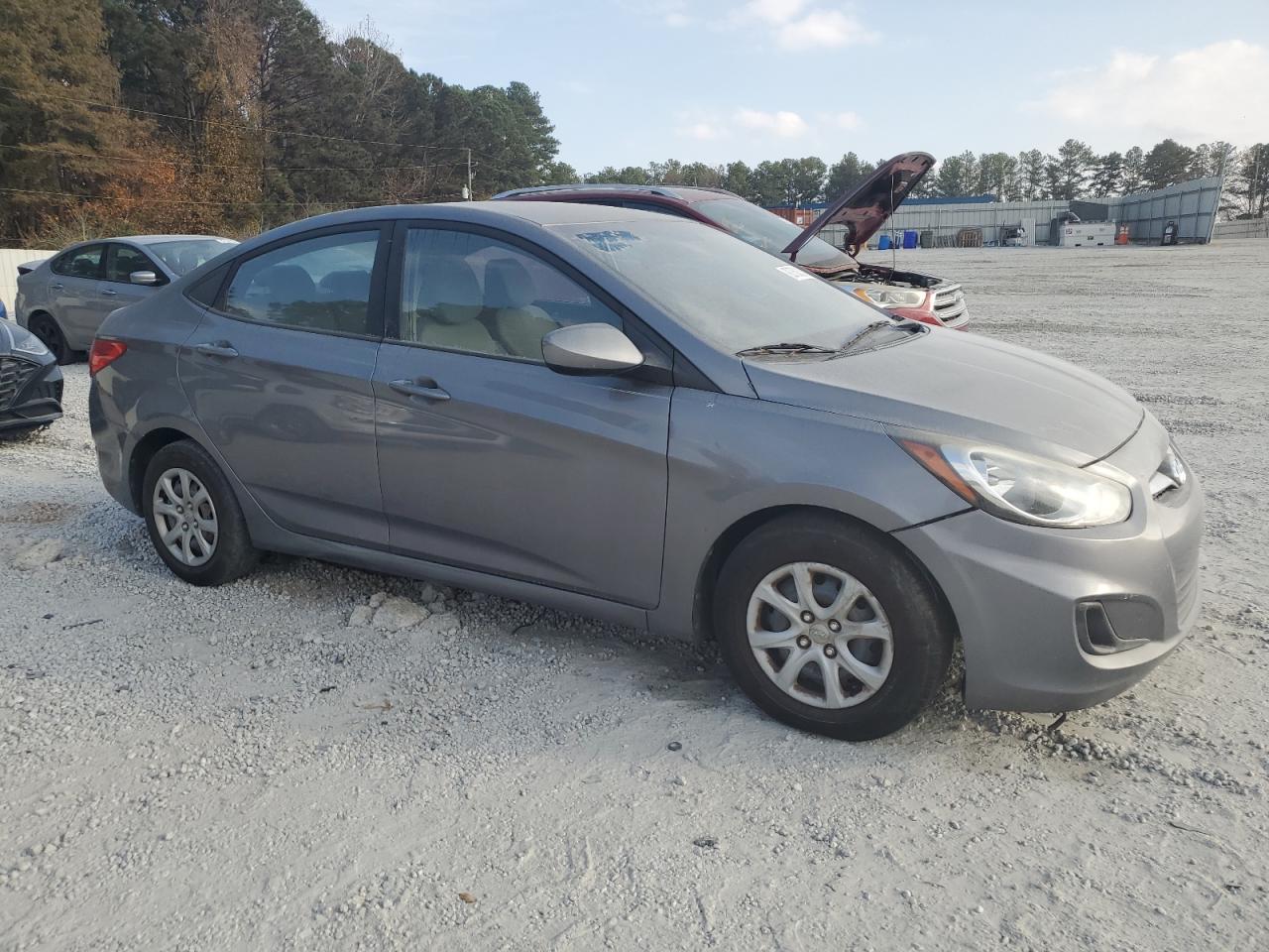 2014 HYUNDAI ACCENT