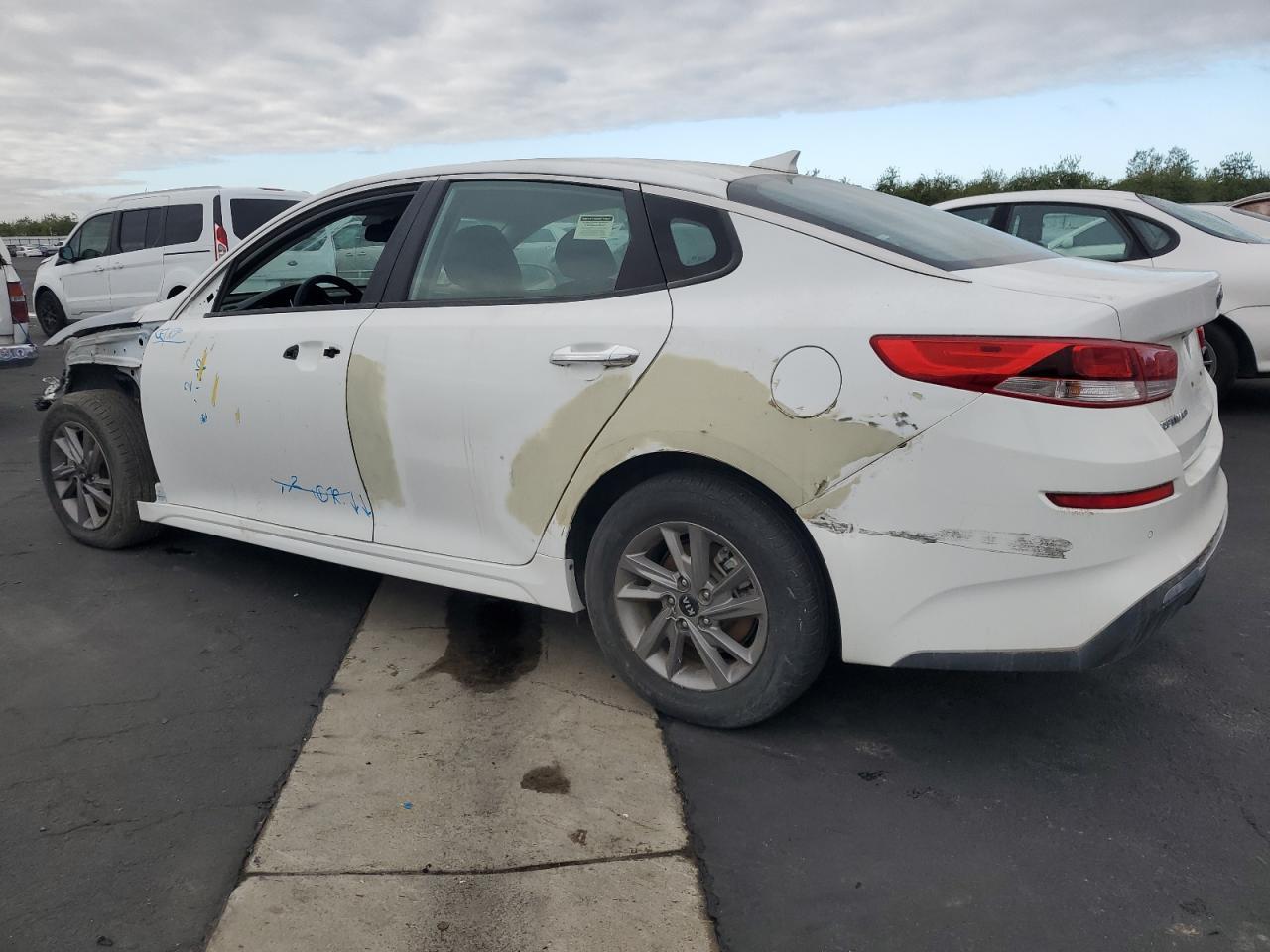 2020 KIA OPTIMA