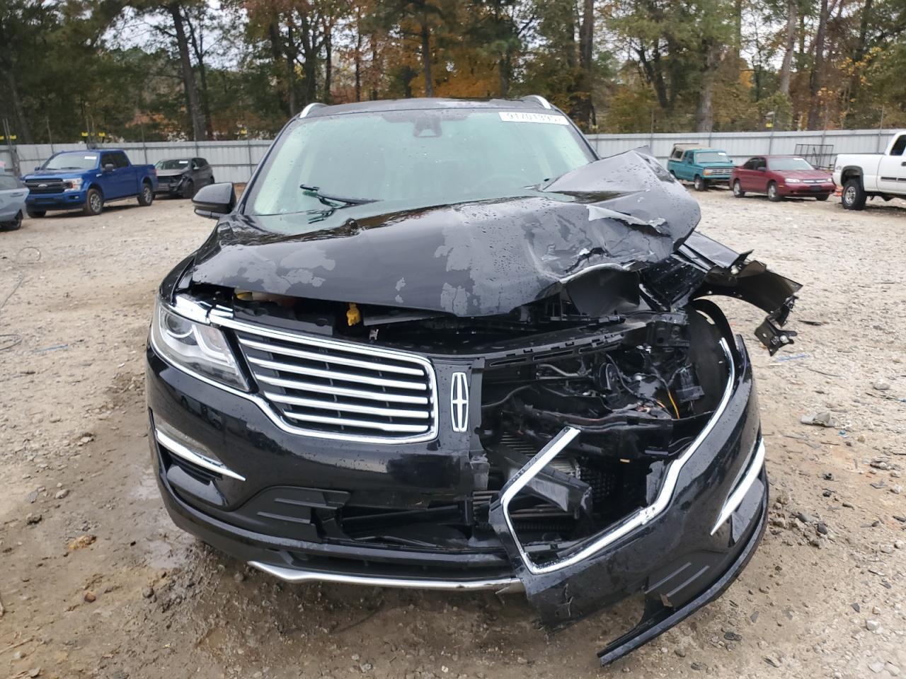 2017 LINCOLN MKC