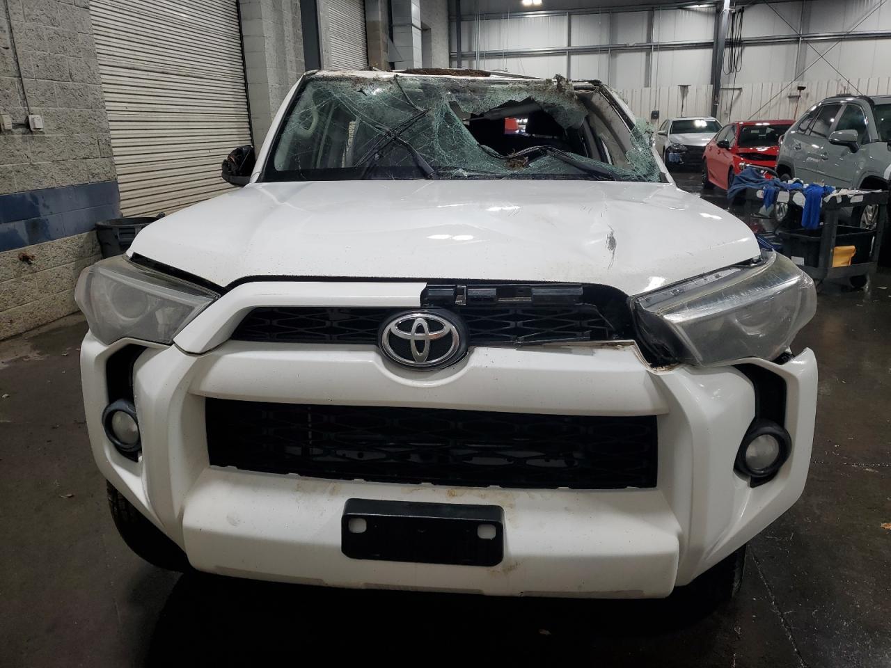 2019 TOYOTA 4Runner
