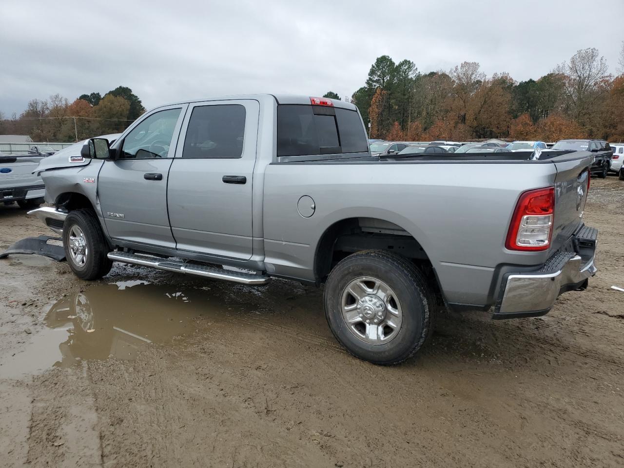 2022 RAM 2500
