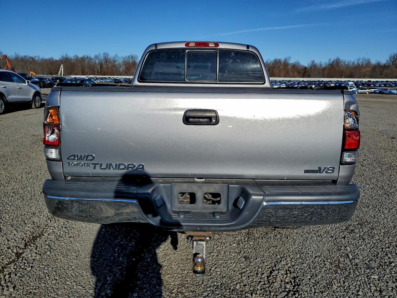2003 TOYOTA TUNDRA