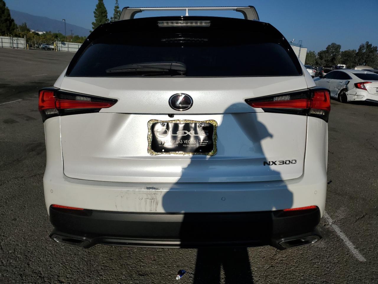 2020 LEXUS NX 300