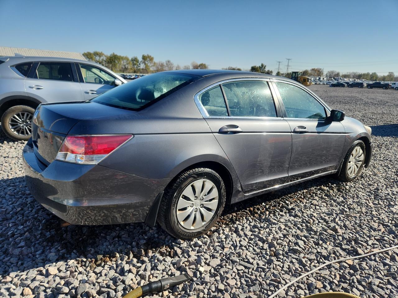 2010 HONDA ACCORD
