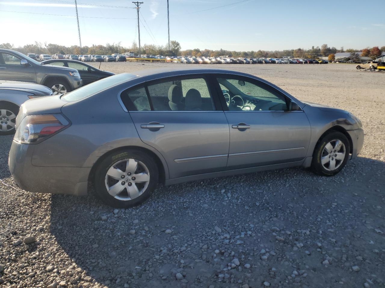 2008 NISSAN ALTIMA
