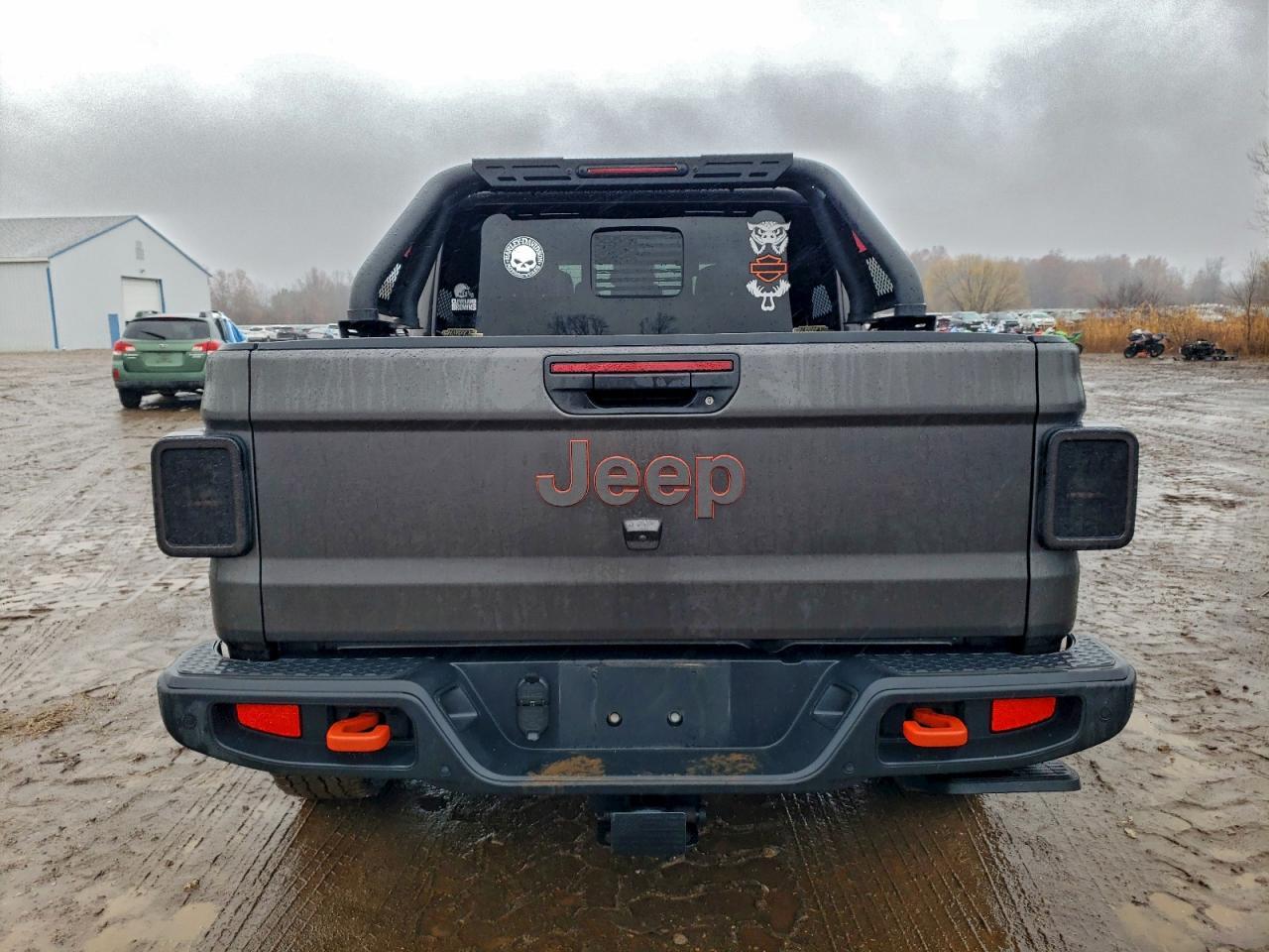 2022 JEEP Gladiator