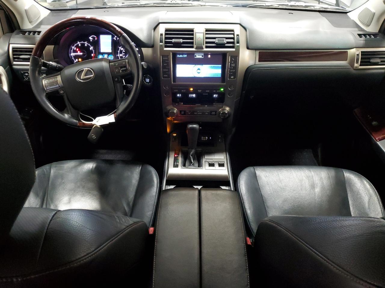 2015 LEXUS GX 460
