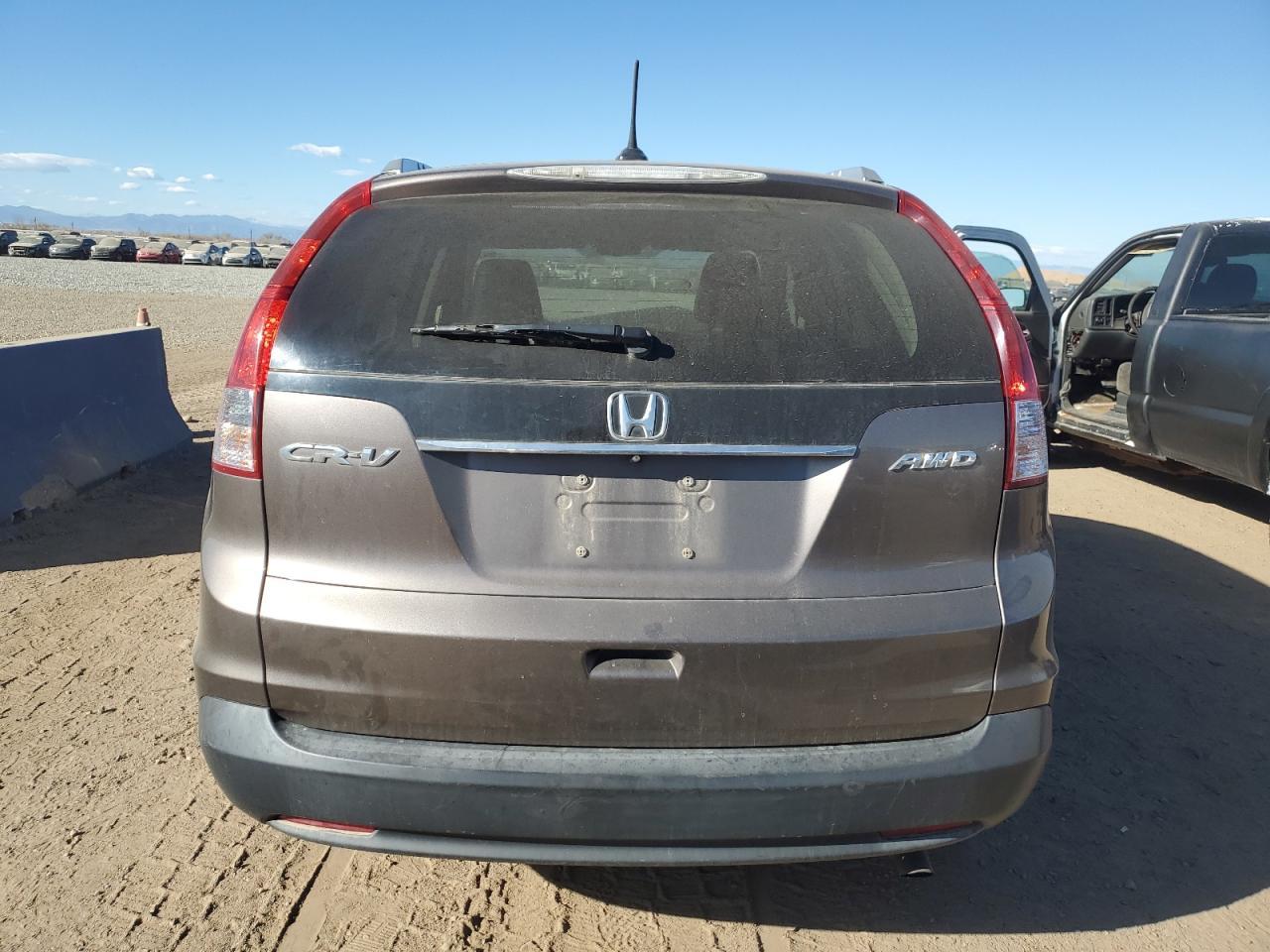 2014 HONDA CR-V