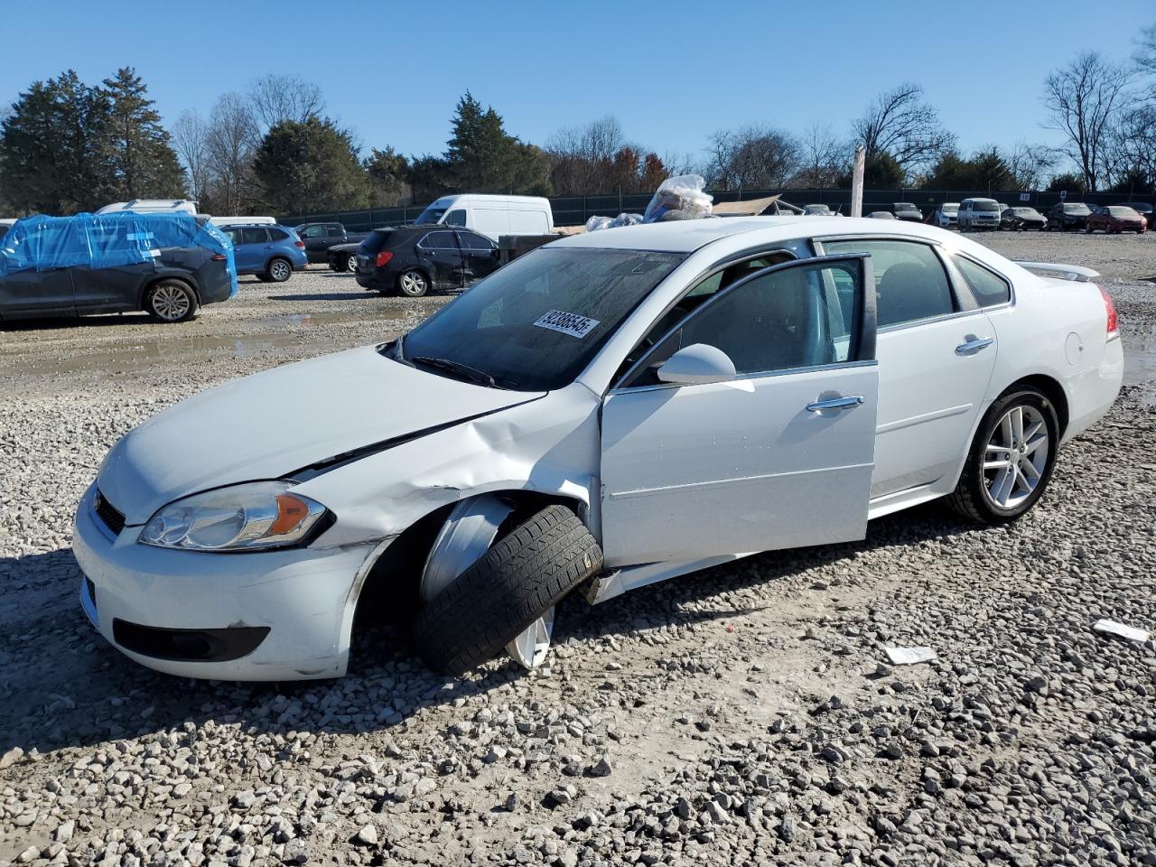 2012 CHEVROLET IMPALA