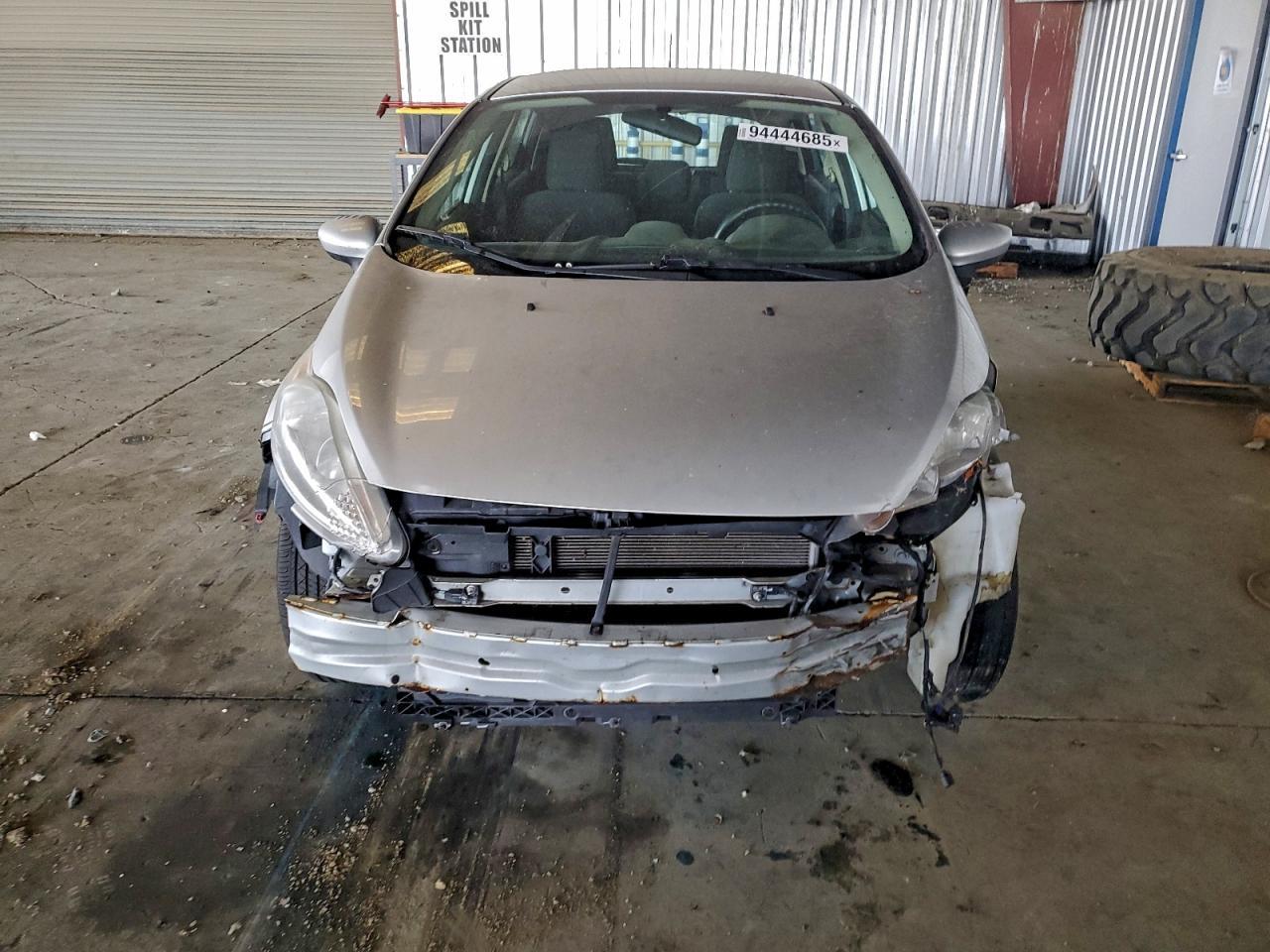 2012 FORD Fiesta