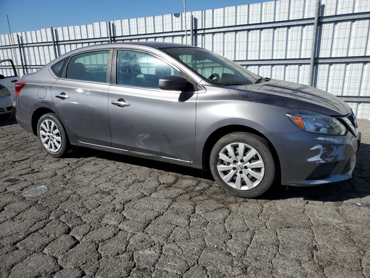 2019 NISSAN SENTRA
