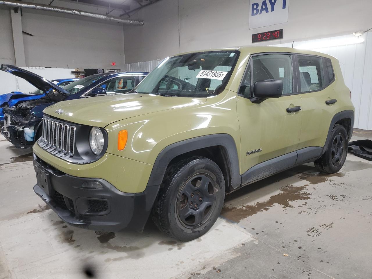 2015 JEEP Renegade