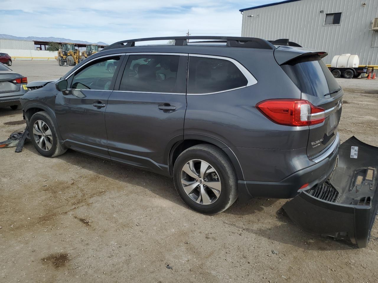 2020 SUBARU Ascent