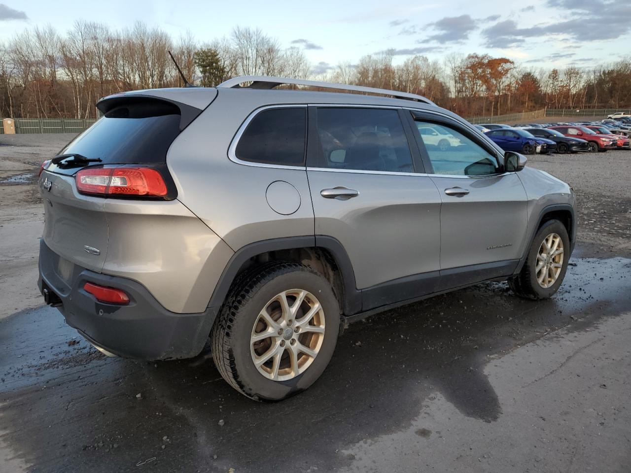 2015 JEEP CHEROKEE