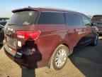 2017 KIA SEDONA