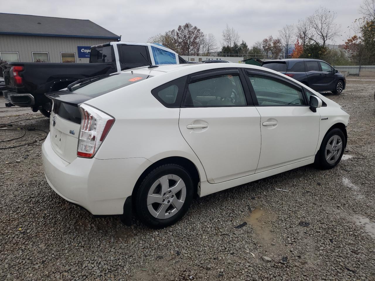 2010 TOYOTA PRIUS
