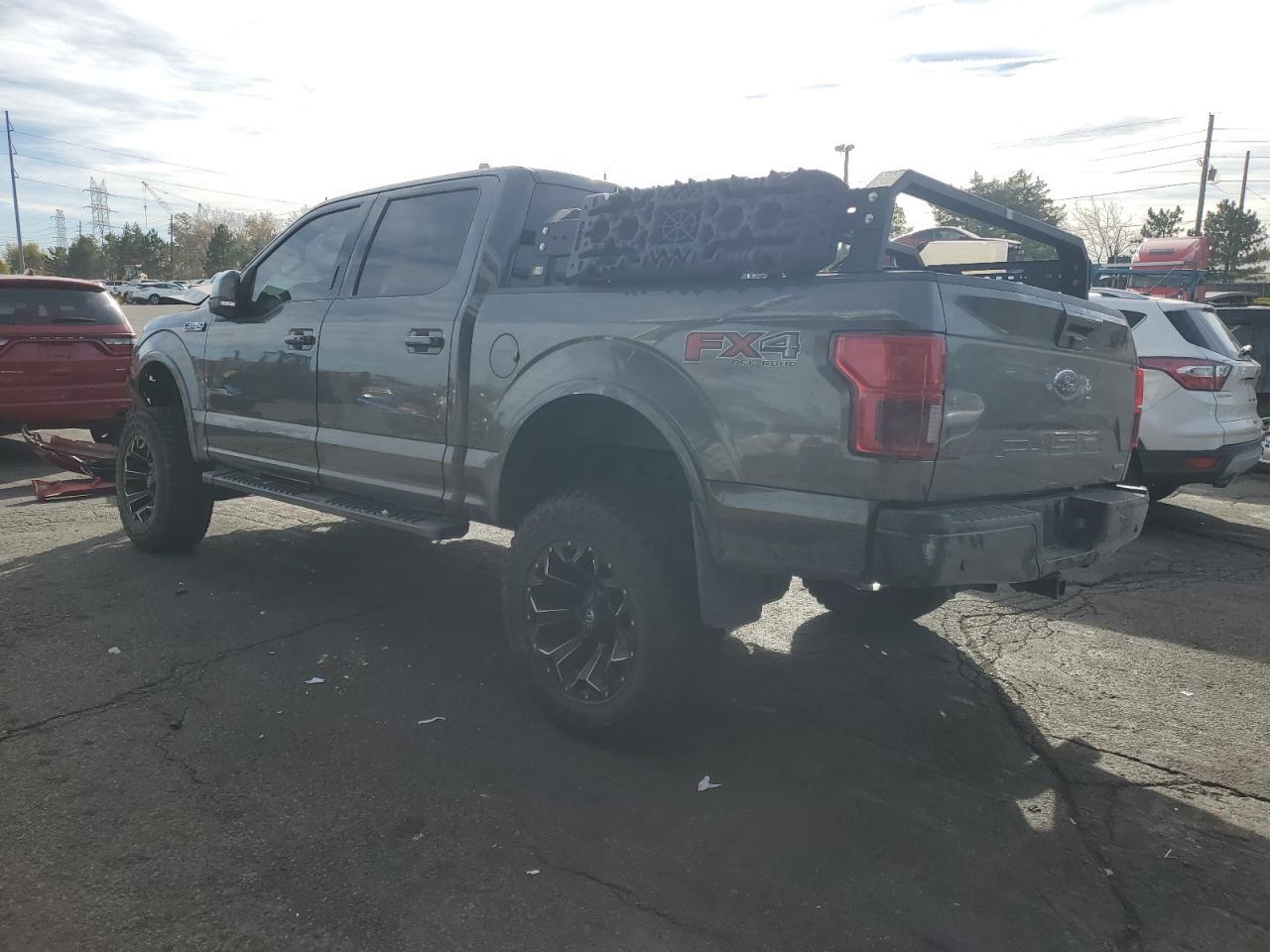 2019 FORD F-150