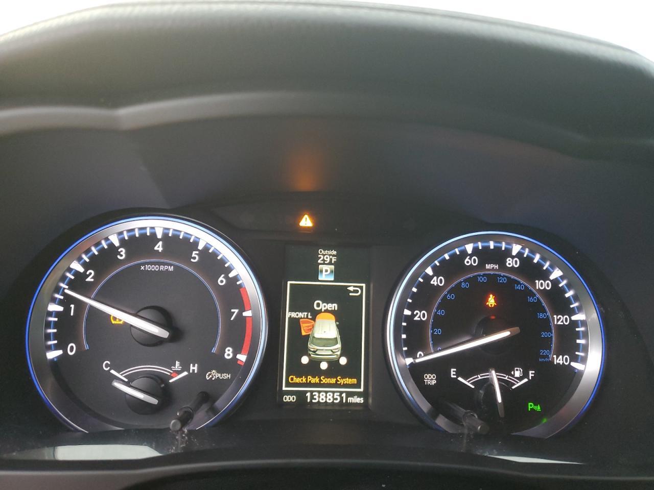 2016 TOYOTA HIGHLANDER
