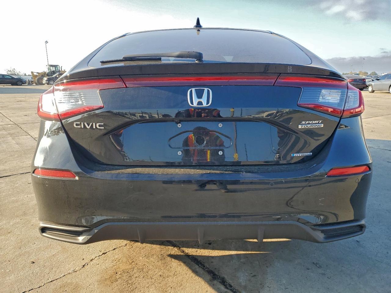 2025 HONDA CIVIC
