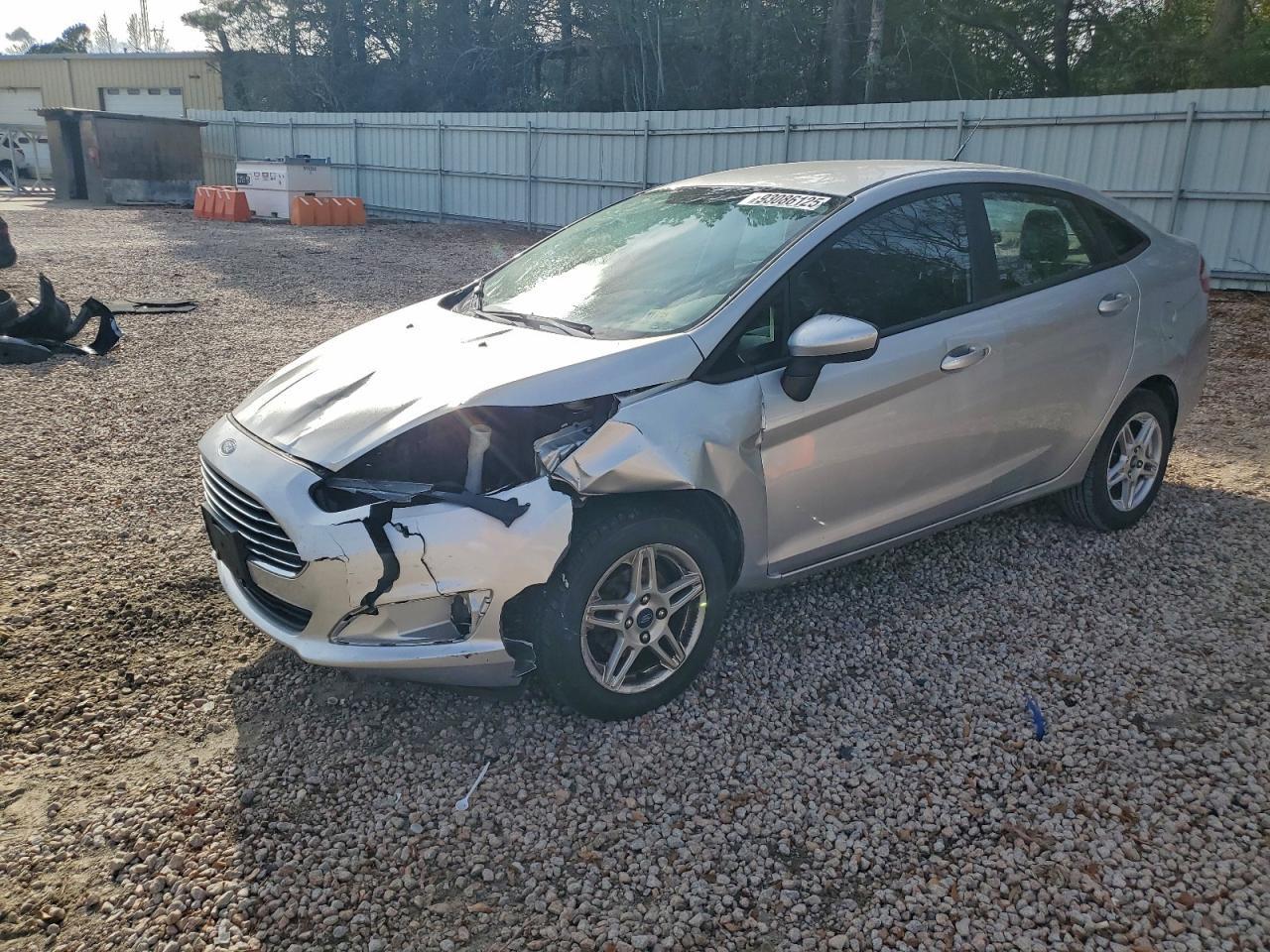 2019 FORD Fiesta