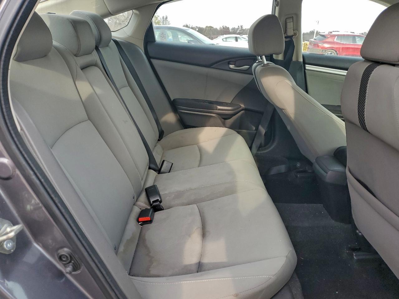 2018 HONDA CIVIC