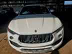 2017 MASERATI Levante