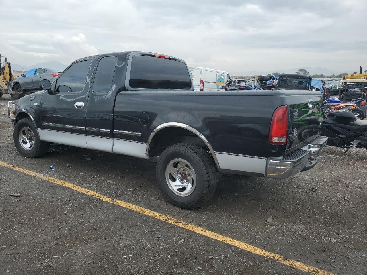 1998 FORD F-150