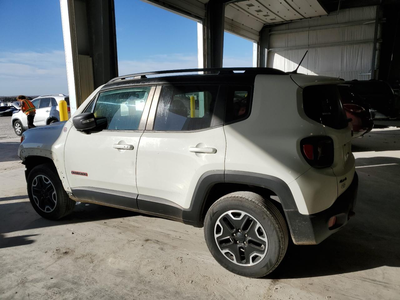 2017 JEEP Renegade