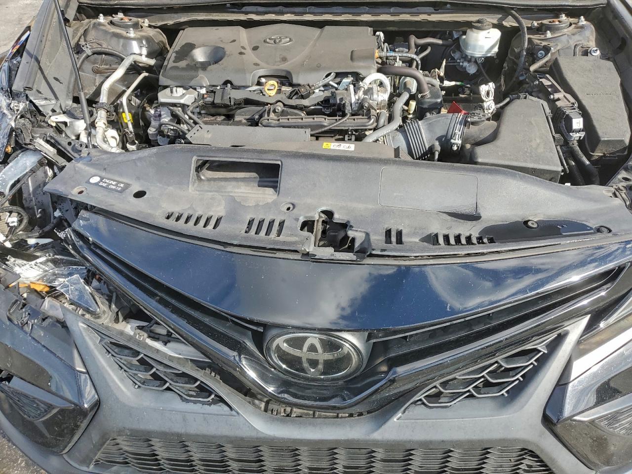 2022 TOYOTA CAMRY