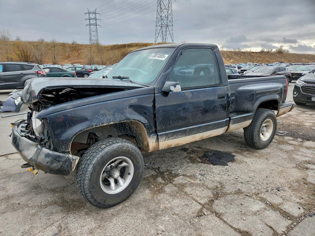 1994 CHEVROLET Gmt